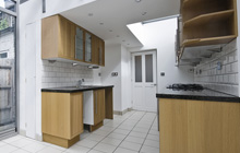 Llandynan kitchen extension leads